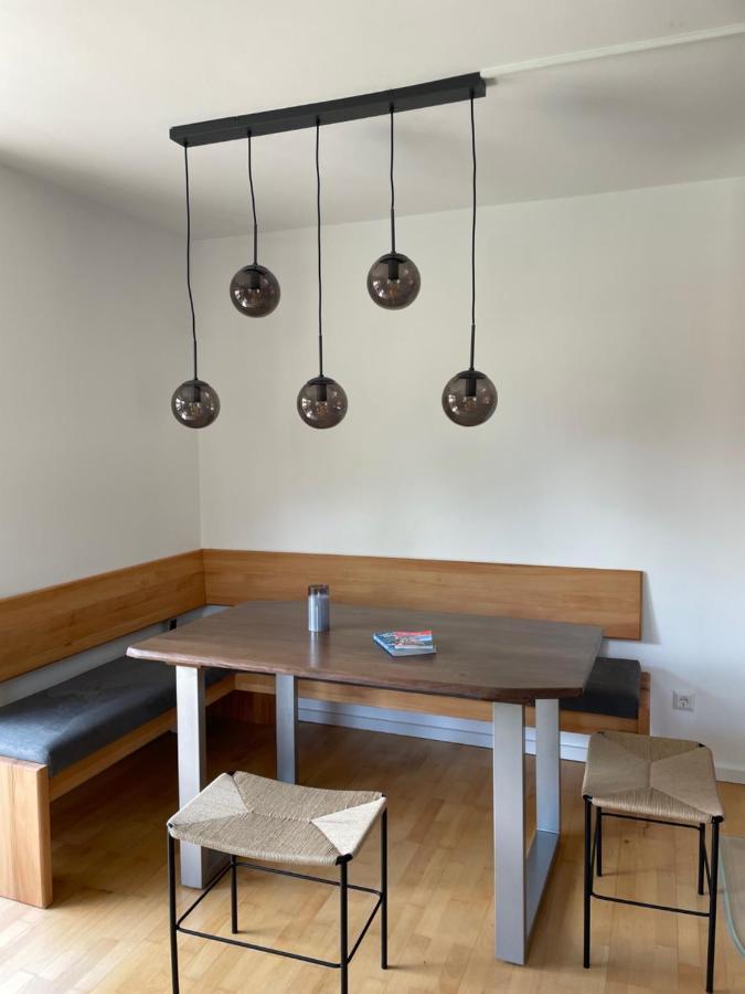 Ferienwohnung "Tegernsee-I" Buitenkant foto