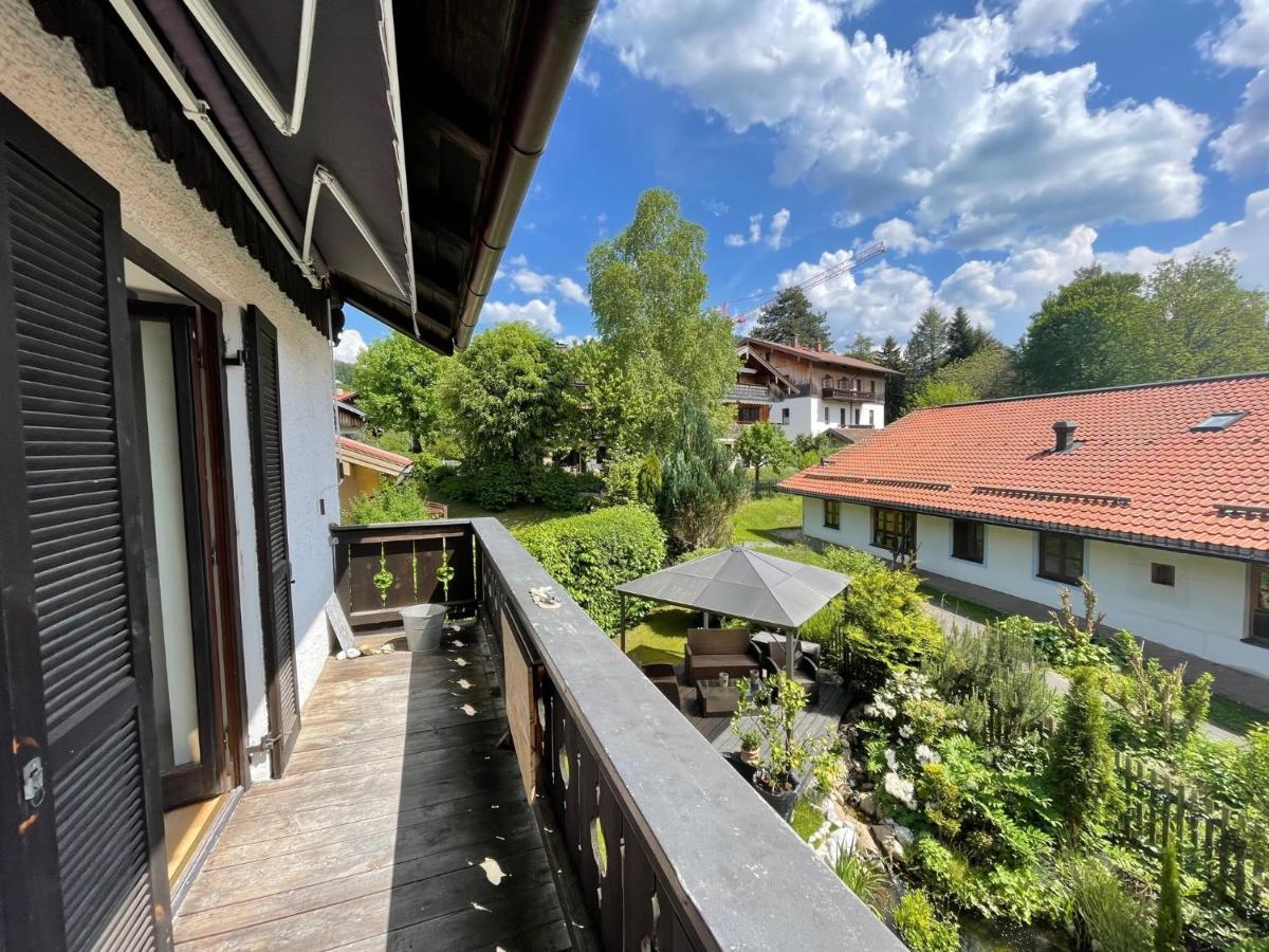 Ferienwohnung "Tegernsee-I" Buitenkant foto