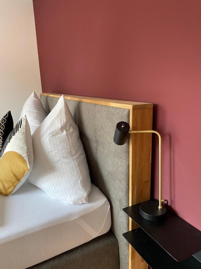 Ferienwohnung "Tegernsee-I" Buitenkant foto