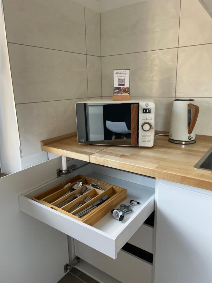 Ferienwohnung "Tegernsee-I" Buitenkant foto